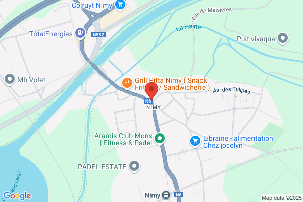 Auto Ecole Nimy