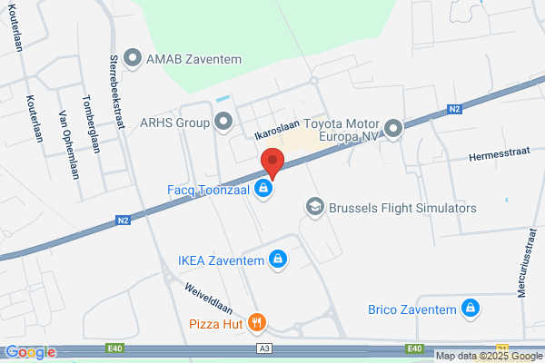 Banden Redant Zaventem