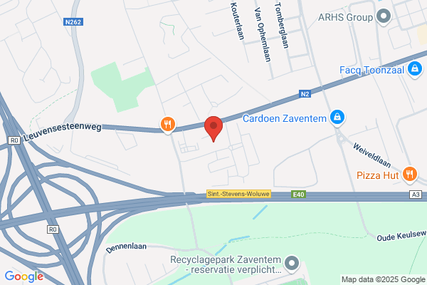 Shurgard Self Storage Zaventem