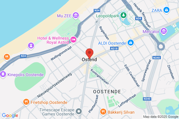 Rode Kruis Oostende
