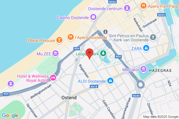 Soc. Dienst Vreemdelingen