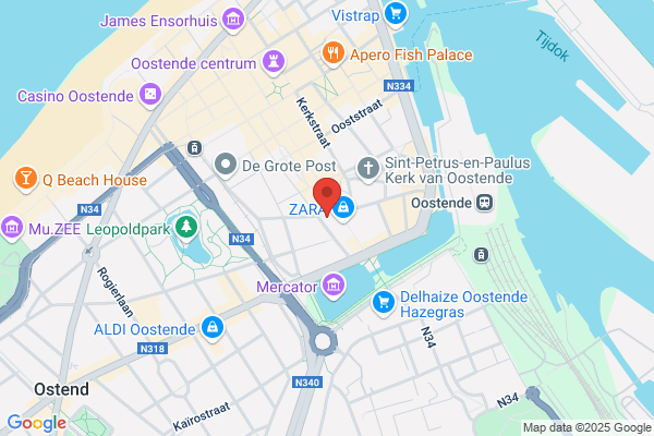 Postvrienden Van Oostende