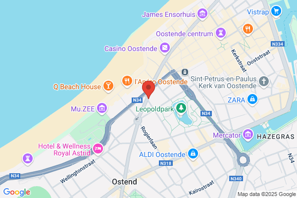 Azuriet Reizen Bvba