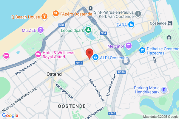 Mercator Reizen