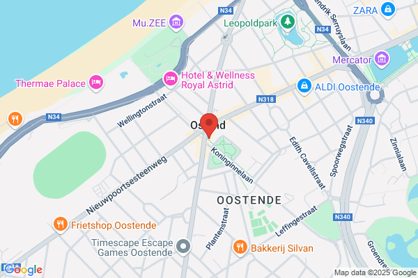 Van Dycke Reizen Bvba