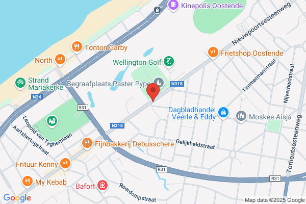 Ostendcitylink