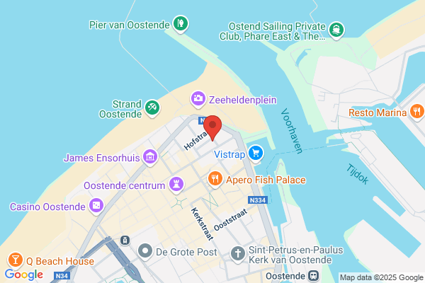 Ostende Hotel Nv