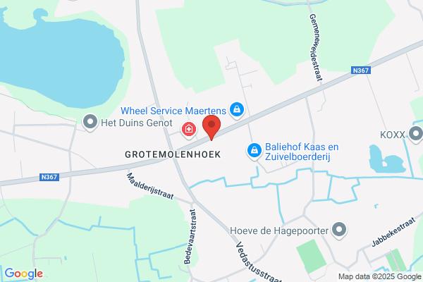 Haegebaert Studiebureau Nv