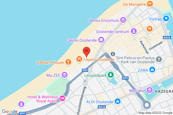 Restaurant Ocean