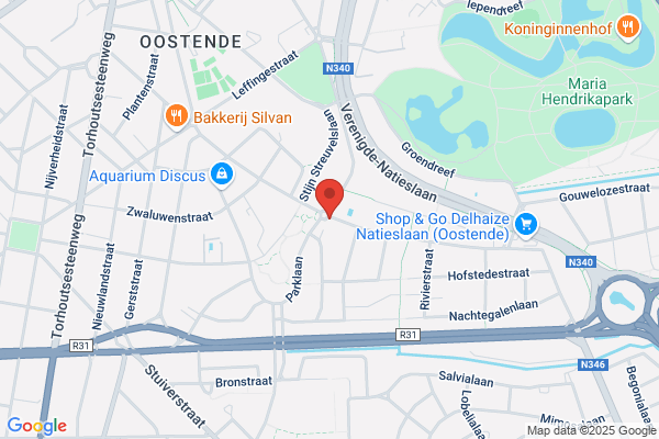 Nagelstudio Vanderbeken