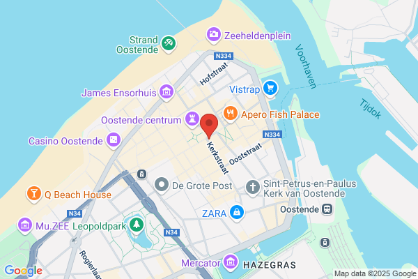 Vandewoestijne/J.