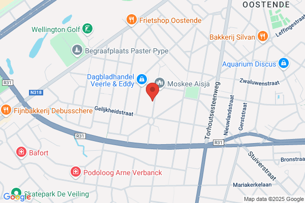 Bakkerij Geert Verbanck Bvba