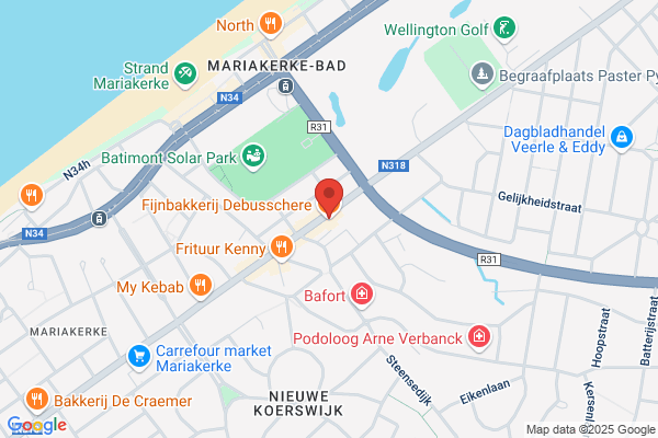 Fijnbakkerij Debusschere