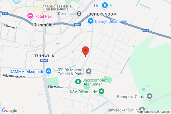 Central Dalia Bvba
