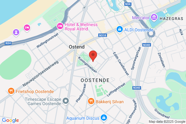 Ostend Judo Club