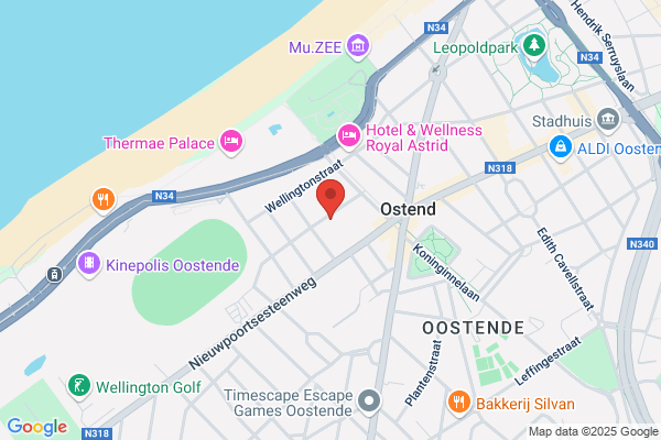 Ostend Squash Club