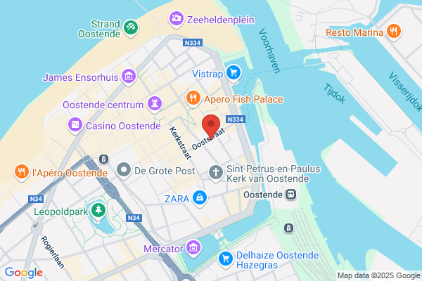 't Optimistje Vzw