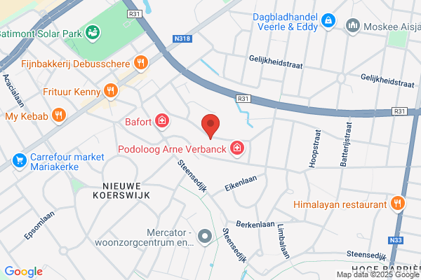 Deryckere-Decraene