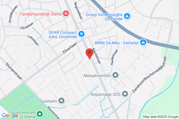Ostend Jade Bvba