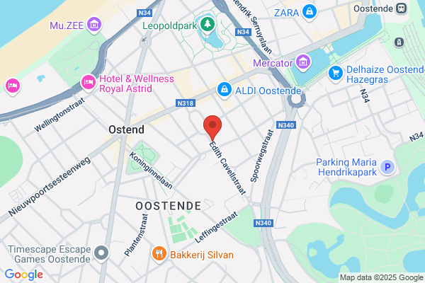 Kunsthuis Loosveldt Vzw