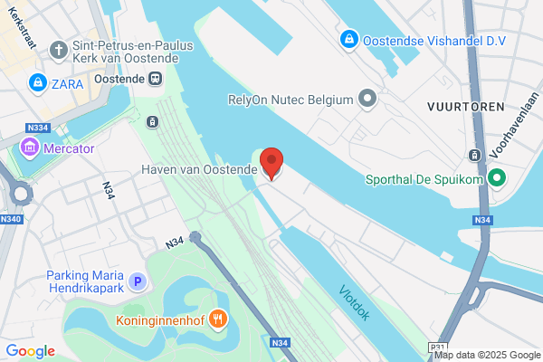 Autonoom Gemeentebedrijf Haven Oostende