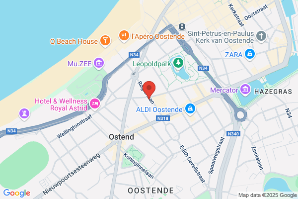 Ostend Self Service Bvba