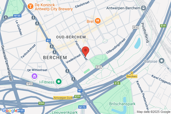 Buurthuis ('t) Vzw