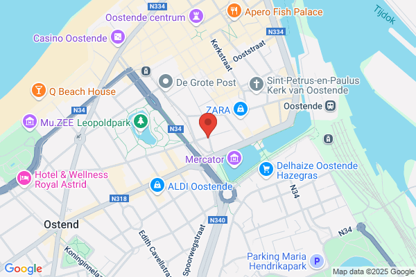 Koffiepot (De)
