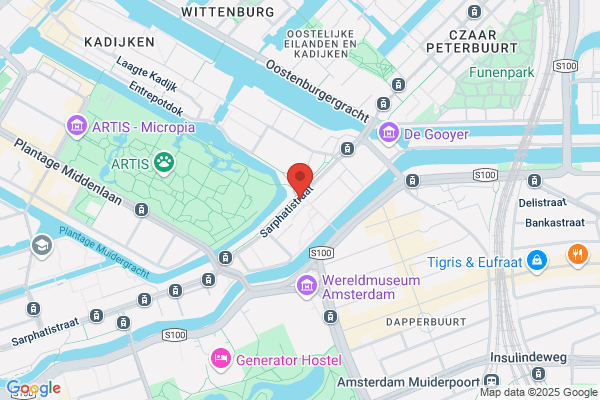 Abortuscentrum/Centrum Voor Verantwoord Ouderschap