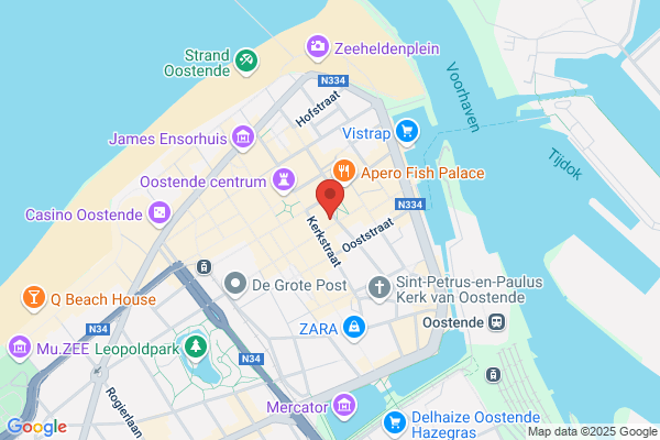 Stadsbestuur Oostende