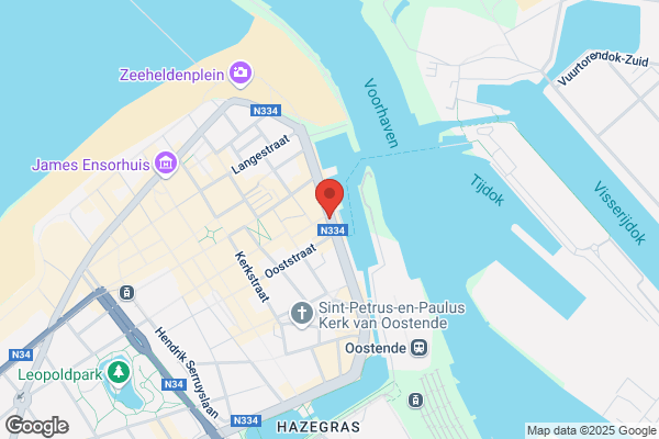 Visserskaai