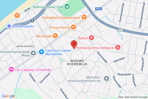 Politie Oostende Mariakerke