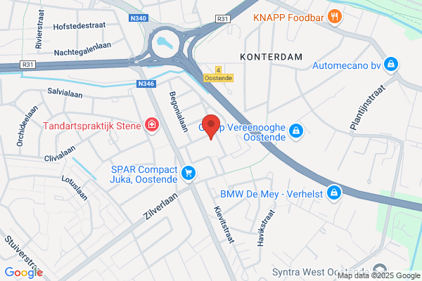 Politie Oostende Stene