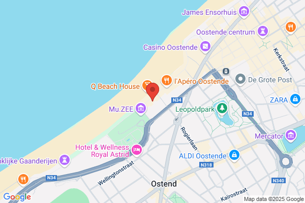 Agence Lecomte Oostende