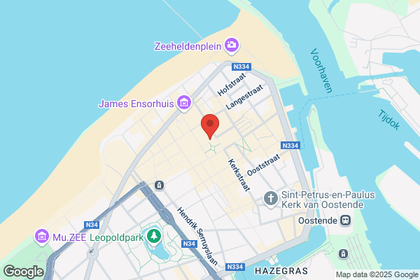 Hotel Ambassadeur