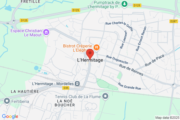 L'hermitage