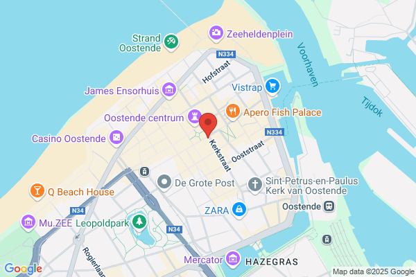 Linefeed Bvba