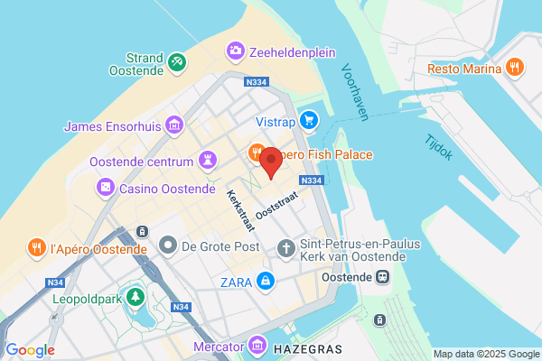Mosselbeurs