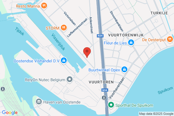 Vlaamse Visserijcooperatie Cvba