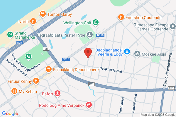 W & F Veiligheidscoördinatie Bvba