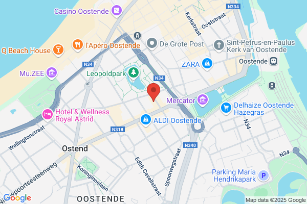Colenscentrum- De Volksbond