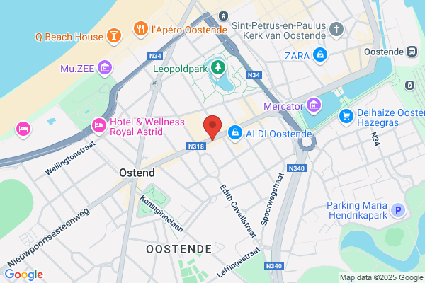 Oto Taxi-Oostende Bvba