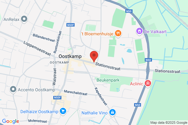 De Paddestoel