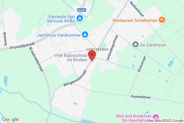 Vrije Basisschool De Bosbes