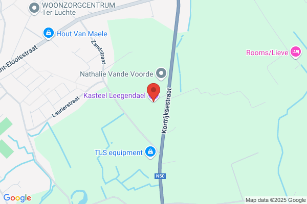 Domein Leegendael