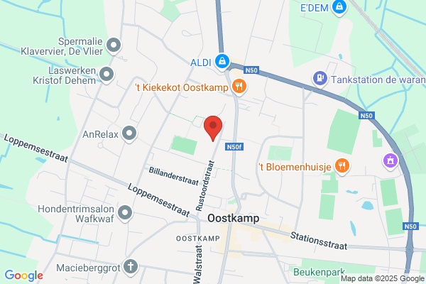 Kinepraktijk De Bron/D.