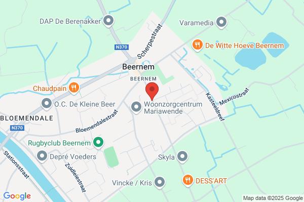 Zonnebloem Bvba
