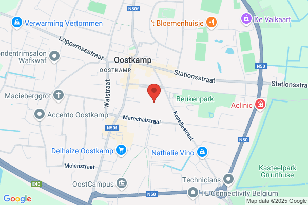 Boldershof