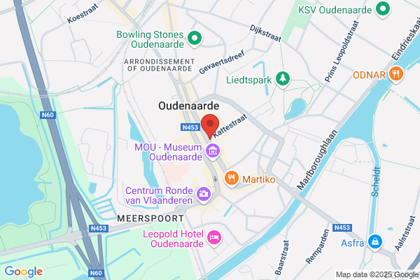 Huybrechts Reizen