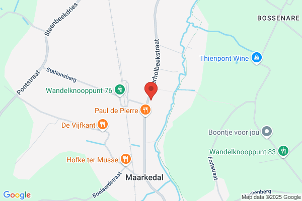 De Merlier/E.